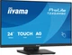 Монитор Iiyama T2454MSC-B3AG - изображение 3