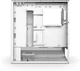 Корпус Nzxt H5 Flow RGB White (CC-H52FW-R1) - изображение 4