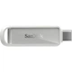 USB флеш накопичувач Sandisk 128GB Phone Drive Arctic White Type-C USB 3.2 (SDIXS0N-128G-GN6NE) - зображення 1