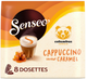 Кофе в чалдах Senseo Columbus Caramel Cappuccino 8 чалд - изображение 2