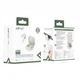 Бездротові навушники ACEFAST W4 true wireless earbuds with phone stand Khaki (6974316285021) (8657) - изображение 2
