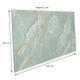 Самоклеящаяся стеновая PET плитка Sticker Wall на стену для кухни, ванной комнаты 600*300*2mm (D) SW-00002322 - изображение 3