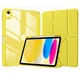 Чехол Clear Acrylic для iPad 11 (2025) / iPad 10 (2022) 10.9" Y-Type с местом для стилуса Желтый - изображение 1