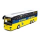 Дитяча Колекційна Модель "автобус Екскурсійний Україна" Technodrive 250419cg (372951) - зображення 1