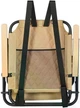 Стул - кресло разложенный Skif Outdoor Sunset с мягким подголовником, подлокотниками, подстаканником, сумка. - изображение 5