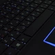 Ігровий ноутбук 17.3" Medion (Lenovo Group) Erazer X7841 Intel i7-6700HQ RAM 16 ГБ SSD 256 ГБ + HDD 500 ГБ Nvidia GTX 970M б/в Win10 (4803) - изображение 2