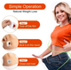 Эффективный магнитный пластырь для похудения Slim Patch с натуральным составом - 30 штук - изображение 7