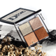 Палетка хайлайтеров для сияния лица Dior Backstage Glow Face Palette 002 GLITZ 10 g. - изображение 6