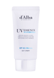 d'Alba - Waterfull Essence Sun Cream SPF 50+ PA++++ - Увлажняющий солнцезащитный крем для лица (50 мл) - изображение 1