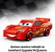 Zestaw klocków LEGO Speed Champions Zygzak McQueen 270 elementów (77255) - obraz 6