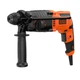 Перфоратор сетевой SDS-Plus BLACK+DECKER BEHS01 (341279) - изображение 2