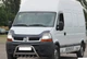 Передня дуга WT003 (нерж.) для Nissan Interstar 2002-2010 рр - зображення 4