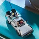 Zestaw klocków LEGO Speed Champions Wehikuł czasu z Powrotu do przyszłości 357 elementów (77256) - obraz 6