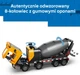 Конструктор LEGO CITY Бетономешалка 371 элемент (60478) - изображение 4