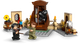 Конструктор LEGO Harry Potter Замок Хогвартс: больничное крыло 907 элементов (76463) - изображение 8