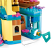 Конструктор LEGO Disney Princess Миниатюрный волшебный дворец Ариэль 179 элементов (43285) - изображение 8