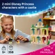 Конструктор LEGO Disney Princess Мини-принцессы: Белль и Тиана в замке 358 элементов (43291) - изображение 3