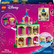 Конструктор LEGO Disney Princess Мини-принцессы: Белль и Тиана в замке 358 элементов (43291) - изображение 9