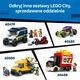 Конструктор LEGO CITY Электромобиль-суперкар 109 элементов (60486) - изображение 8