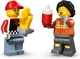 Конструктор LEGO CITY Фудтрак с картошкой-фри 216 элементов (60488) - изображение 6