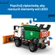 Конструктор LEGO CITY Снегоуборочная машина 263 элемента (60490) - изображение 6