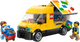 Конструктор LEGO CITY Фургон LEGO 276 элементов (60500) - изображение 2