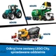 Конструктор LEGO CITY Снегоуборочная машина 263 элемента (60490) - изображение 8