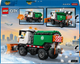 Конструктор LEGO CITY Снегоуборочная машина 263 элемента (60490) - изображение 9