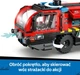 Конструктор LEGO CITY Пожарная машина для аэропорта 691 элемент (60499) - изображение 5