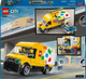 Конструктор LEGO CITY Фургон LEGO 276 элементов (60500) - изображение 9
