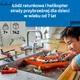 Конструктор LEGO CITY Рятувальний катер і гелікоптер берегової охорони 742 елементи (60504) - зображення 3