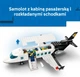 Конструктор LEGO CITY Аэропорт и самолет 887 элементов (60502) - изображение 4