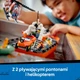 Конструктор LEGO CITY Рятувальний катер і гелікоптер берегової охорони 742 елементи (60504) - зображення 5
