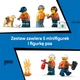 Конструктор LEGO CITY Рятувальний катер і гелікоптер берегової охорони 742 елементи (60504) - зображення 7