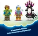 Конструктор LEGO DREAMZZZ Робот-страж: лисица 883 элемента (71508) - изображение 5