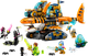 Конструктор LEGO DREAMZZZ Танк: тигровая акула 1458 элементов (71515) - изображение 2