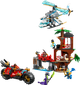 Конструктор LEGO Ninjago Битва техники ниндзя у домика на дереве 642 элемента (71857) - изображение 2