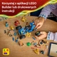 Конструктор LEGO Ninjago Машина-трансформер Джея 387 элементов (71856) - изображение 7