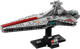 Конструктор LEGO Star Wars Штурмовой крейсер класса Венатор 643 элемента (75441) - изображение 2