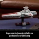 Конструктор LEGO Star Wars Штурмовой крейсер класса Венатор 643 элемента (75441) - изображение 6