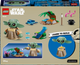 Конструктор LEGO Star Wars Дом Грогу 107 элементов (75443) - изображение 9
