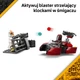 Конструктор LEGO Star Wars Боевой набор Осада Мандалора 116 элементов (75449) - изображение 4