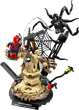 Конструктор LEGO Super Heroes Marvel Эпическая битва: Человек-паук против Песочного человека 201 элемент (76334) - изображение 2