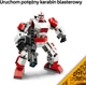 Конструктор LEGO Star Wars Робот клона-штурмовика 151 элемент (75448) - изображение 4