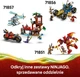Конструктор LEGO Ninjago Дракон жизни 1050 элементов (71859) - изображение 8