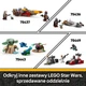 Конструктор LEGO Star Wars Робот клона-штурмовика 151 элемент (75448) - изображение 8