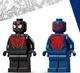 Конструктор LEGO Super Heroes Marvel Робот Майлза Моралеса против Человека-паука 2099 135 элементов (76337) - изображение 5