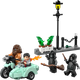 Конструктор LEGO Harry Potter Побег Хагрида и Гарри с Тисовой улицы 124 элемента (76459) - изображение 2