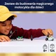 Конструктор LEGO Harry Potter Побег Хагрида и Гарри с Тисовой улицы 124 элемента (76459) - изображение 3