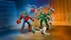 Конструктор LEGO Super Heroes Marvel Битва роботов: Человек-паук против Доктора Осьминога 315 элементов (76338) - изображение 3